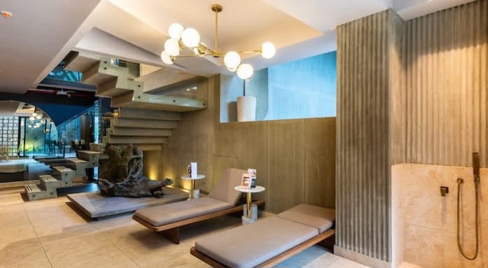 Apartaestudio en venta en Chico, Bogotá, 27 m² · foto 16 de 17