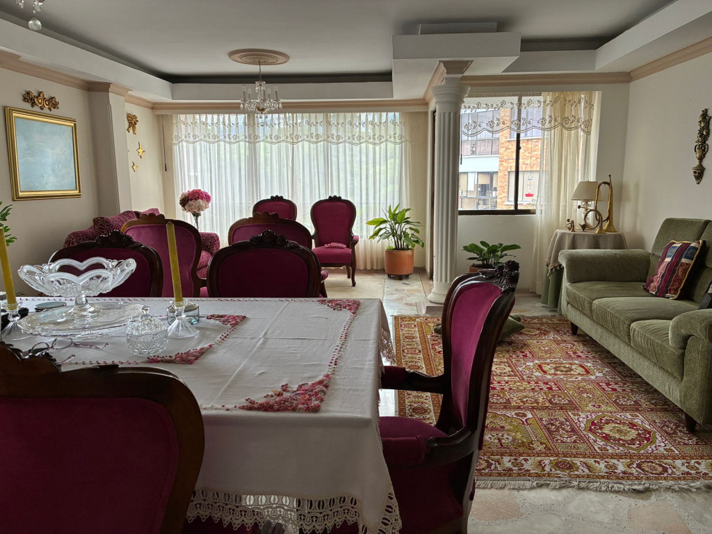 Apartamento en venta en Laureles, Armenia · foto 3 de 20