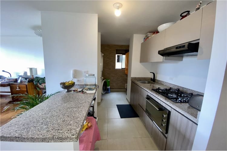 Apartamento de 2 alcobas en venta en El Hato, Funza, 61 m² · foto 4 de 20