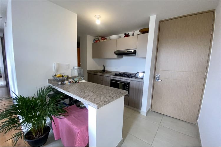 Apartamento de 2 alcobas en venta en El Hato, Funza, 61 m² · foto 5 de 20