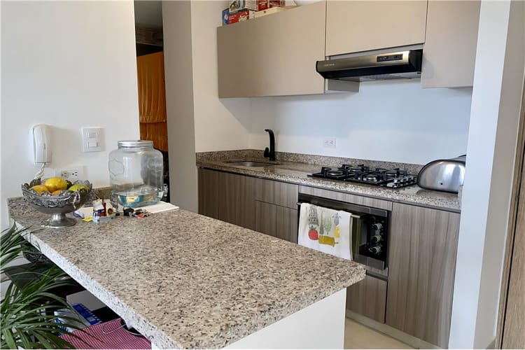 Apartamento de 2 alcobas en venta en El Hato, Funza, 61 m² · foto 6 de 20