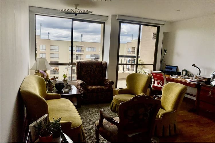 Apartamento de 2 alcobas en venta en El Hato, Funza, 61 m² · foto 7 de 20