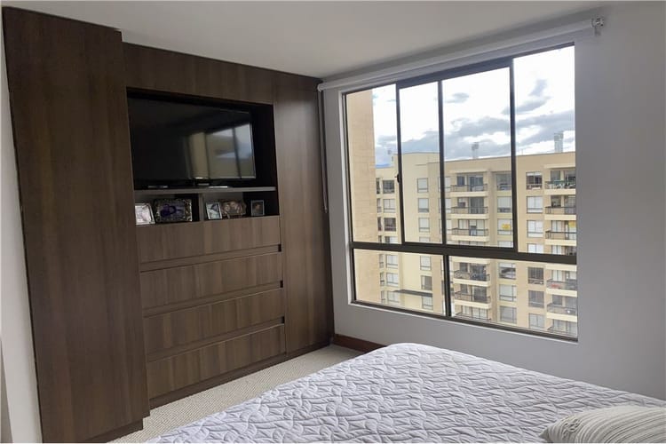 Apartamento de 2 alcobas en venta en El Hato, Funza, 61 m² · foto 9 de 20