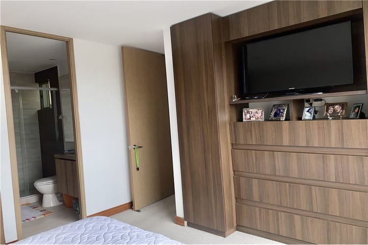 Apartamento de 2 alcobas en venta en El Hato, Funza, 61 m² · foto 10 de 20