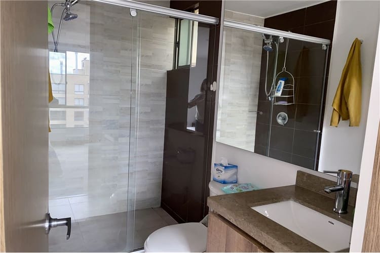 Apartamento de 2 alcobas en venta en El Hato, Funza, 61 m² · foto 11 de 20
