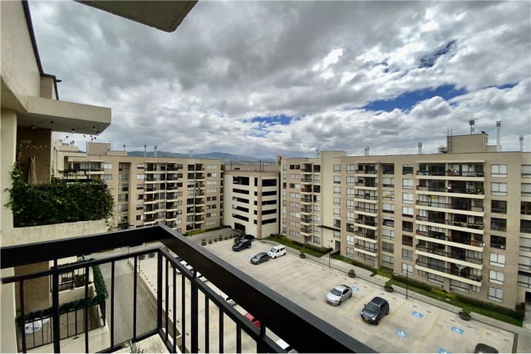 Apartamento de 2 alcobas en venta en El Hato, Funza, 61 m² · foto 19 de 20