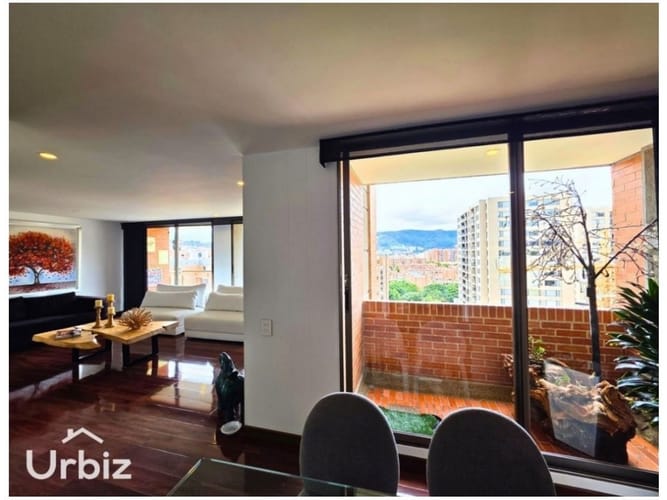 Apartamento de 3 alcobas en venta en Centro Comercial Parque La Colina, Bogotá, 127 m² · foto 4 de 20