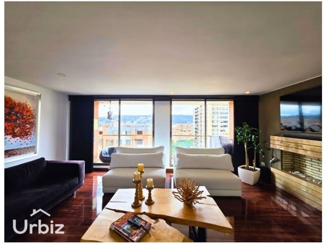 Apartamento de 3 alcobas en venta en Centro Comercial Parque La Colina, Bogotá, 127 m² · foto 6 de 20