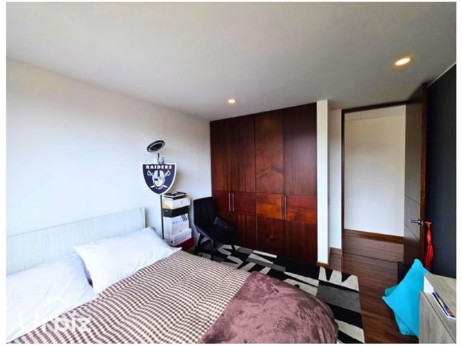 Apartamento de 3 alcobas en venta en Centro Comercial Parque La Colina, Bogotá, 127 m² · foto 12 de 20