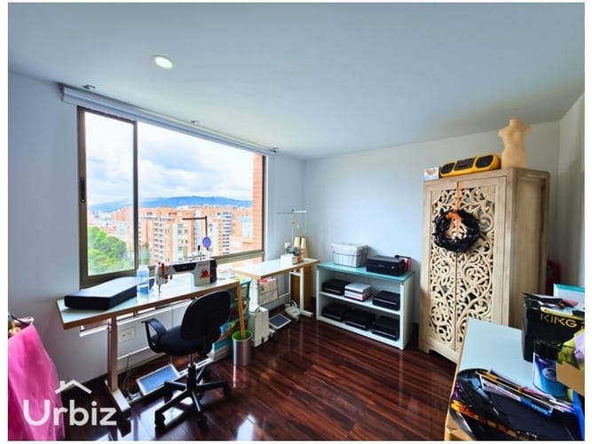 Apartamento de 3 alcobas en venta en Centro Comercial Parque La Colina, Bogotá, 127 m² · foto 13 de 20