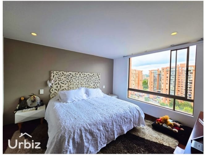 Apartamento de 3 alcobas en venta en Centro Comercial Parque La Colina, Bogotá, 127 m² · foto 16 de 20
