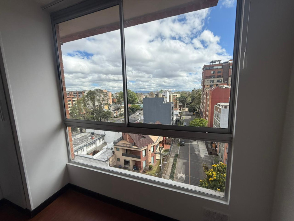 Apartamento en arriendo en Belalcazar, Bogotá · foto 22 de 24