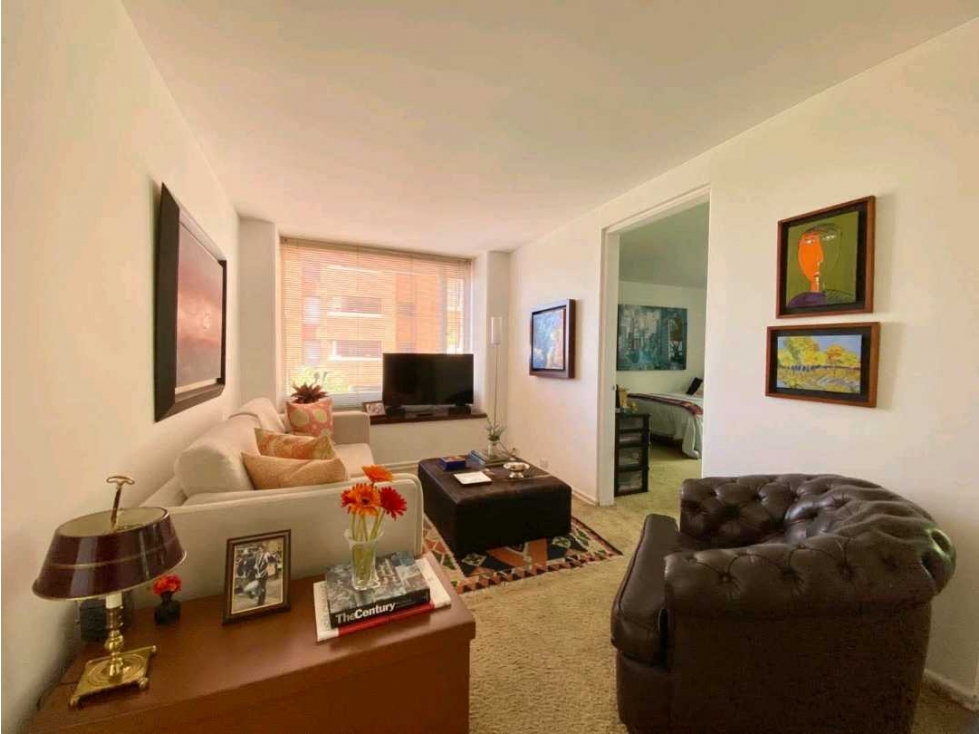 Apartamento en venta en Los Rosales, Bogotá · foto 9 de 17