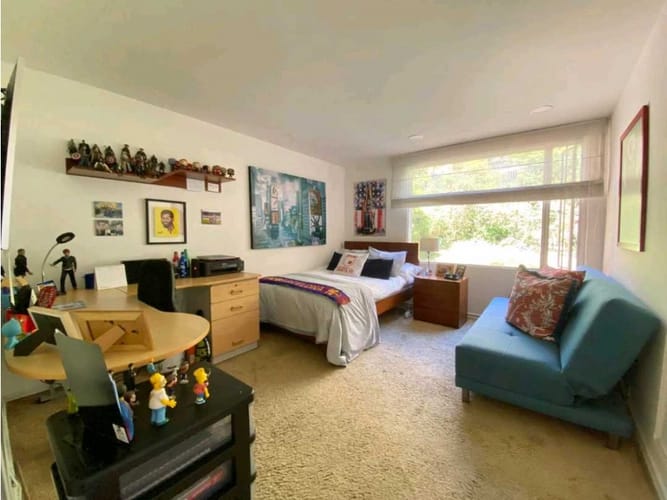 Apartamento en venta en Los Rosales, Bogotá · foto 12 de 17