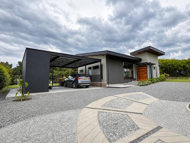 Casa de 3 alcobas en venta en Hojas Anchas, Armenia, 350 m² · foto 9 de 24