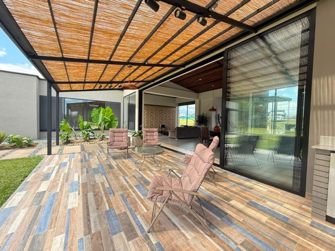 Casa de 3 alcobas en venta en Hojas Anchas, Armenia, 350 m² · foto 14 de 24