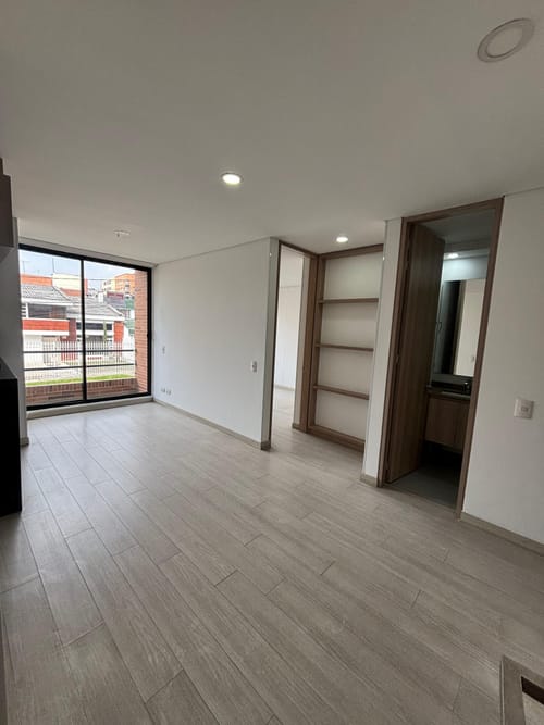 Apartamento de 2 alcobas en venta en Lisboa, Bogotá, 62 m² · foto 7 de 24