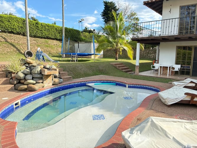 Casa de 5 alcobas en venta en Armenia, 314 m² · foto 4 de 24
