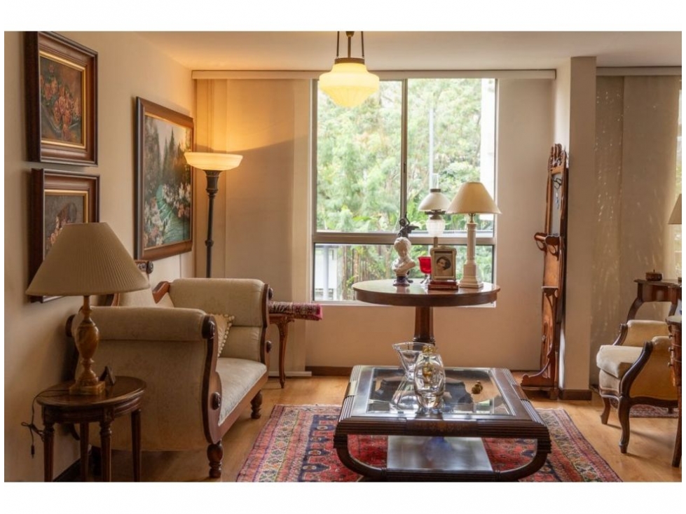 Apartamento en venta en El Poblado, Medellín · foto 4 de 18