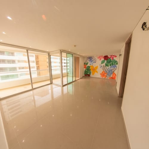 Apartamento de 3 alcobas en venta en Marbella, Cartagena, 122 m² · foto 5 de 24