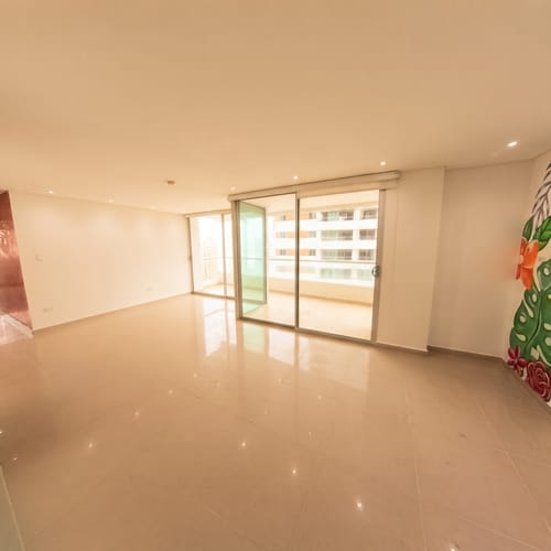 Apartamento de 3 alcobas en venta en Marbella, Cartagena, 122 m² · foto 4 de 24