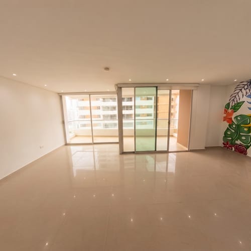 Apartamento de 3 alcobas en venta en Marbella, Cartagena, 122 m² · foto 3 de 24