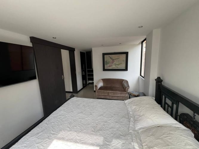 Apartamento de 2 alcobas en arriendo en San Lucas, Medellín, 85 m² · foto 7 de 21