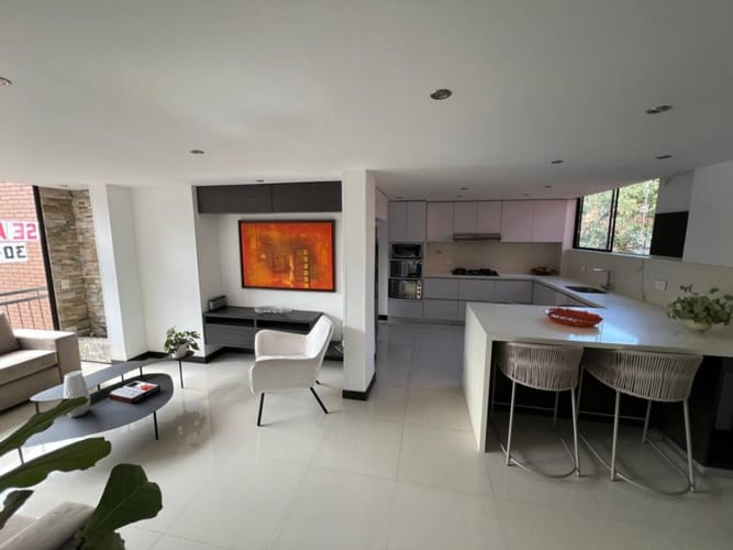 Apartamento de 2 alcobas en arriendo en San Lucas, Medellín, 85 m² · foto 11 de 21