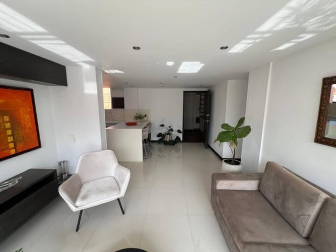 Apartamento de 2 alcobas en arriendo en San Lucas, Medellín, 85 m² · foto 15 de 21