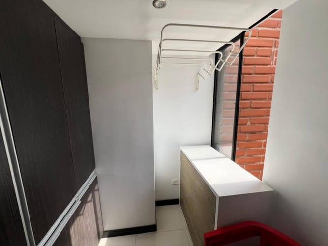Apartamento de 2 alcobas en arriendo en San Lucas, Medellín, 85 m² · foto 16 de 21