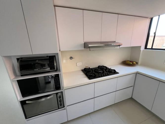 Apartamento de 2 alcobas en arriendo en San Lucas, Medellín, 85 m² · foto 18 de 21