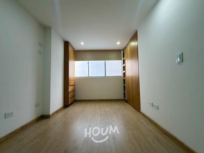 Apartamento de 1 alcoba en arriendo en Chapinero, Bogotá, 27 m² · foto 3 de 11