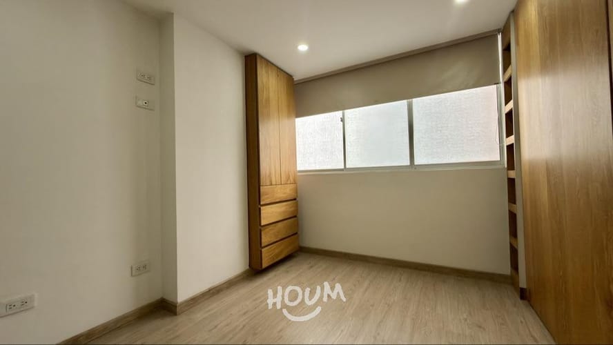 Apartamento de 1 alcoba en arriendo en Chapinero, Bogotá, 27 m² · foto 4 de 11