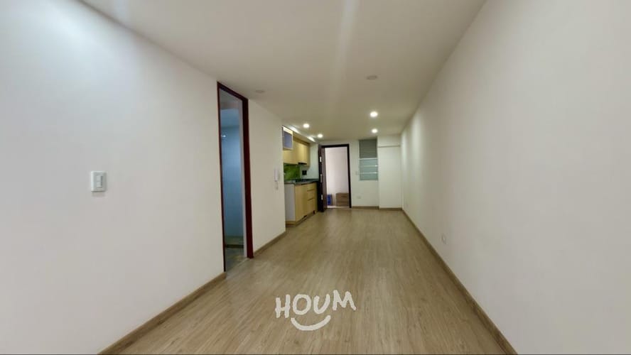 Apartamento de 1 alcoba en arriendo en Chapinero, Bogotá, 27 m² · foto 5 de 11