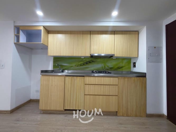 Apartamento de 1 alcoba en arriendo en Chapinero, Bogotá, 27 m² · foto 7 de 11
