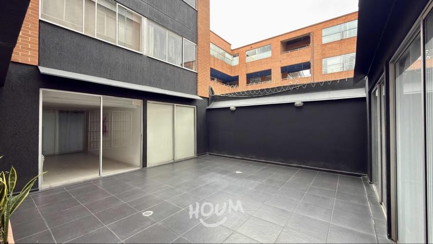 Apartamento de 1 alcoba en arriendo en Chapinero, Bogotá, 27 m² · foto 9 de 11