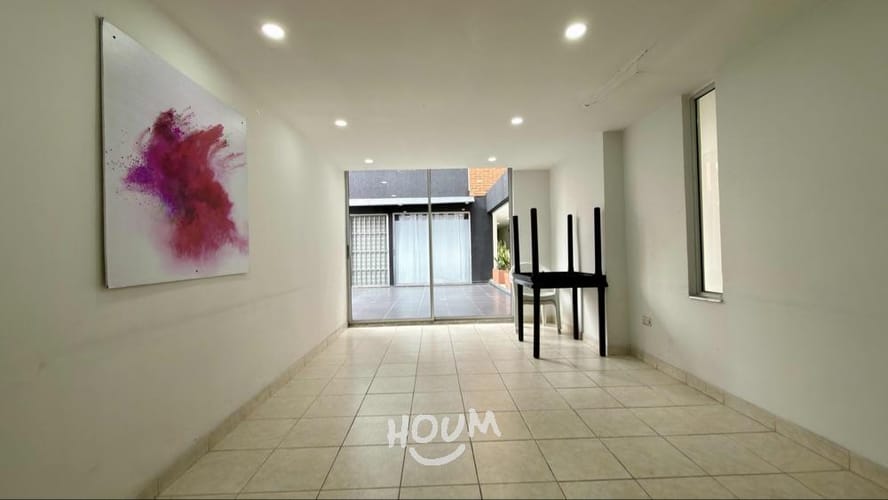 Apartamento de 1 alcoba en arriendo en Chapinero, Bogotá, 27 m² · foto 10 de 11