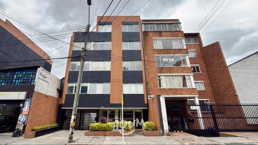 Apartamento de 1 alcoba en arriendo en Chapinero, Bogotá, 27 m² · foto 11 de 11