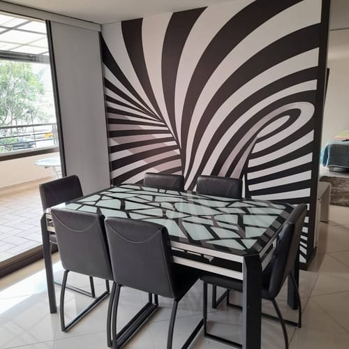 Apartamento de 1 alcoba en venta en El Poblado, Medellín, 101 m² · foto 5 de 21