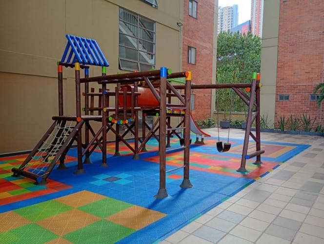 Apartamento de 1 alcoba en venta en El Poblado, Medellín, 101 m² · foto 21 de 21
