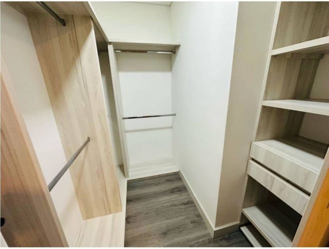 Apartamento de 2 alcobas en venta en Los Balsos, Medellín, 88 m² · foto 8 de 8