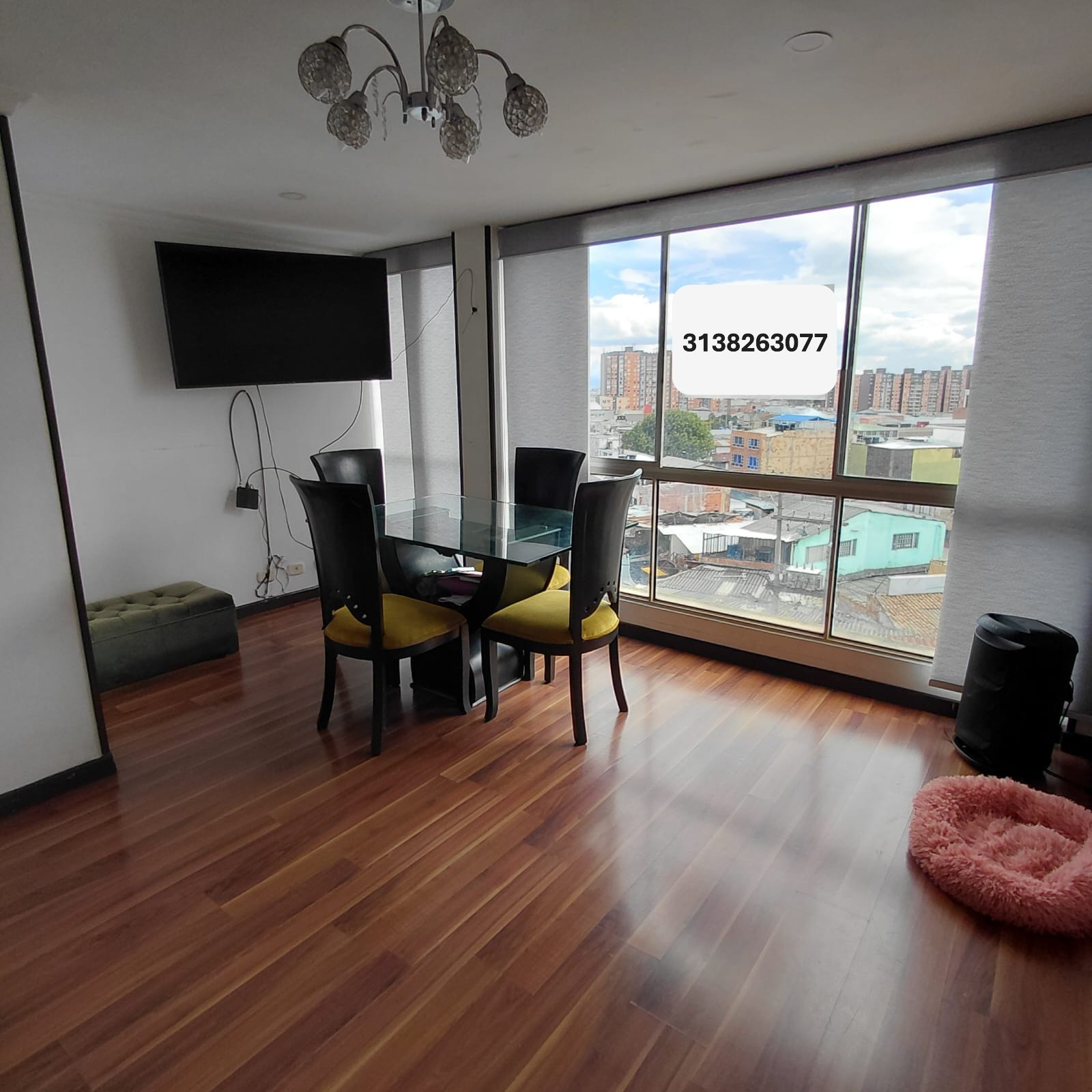 Apartamento en venta en Altos De Chozica, Bogotá · foto 4 de 24