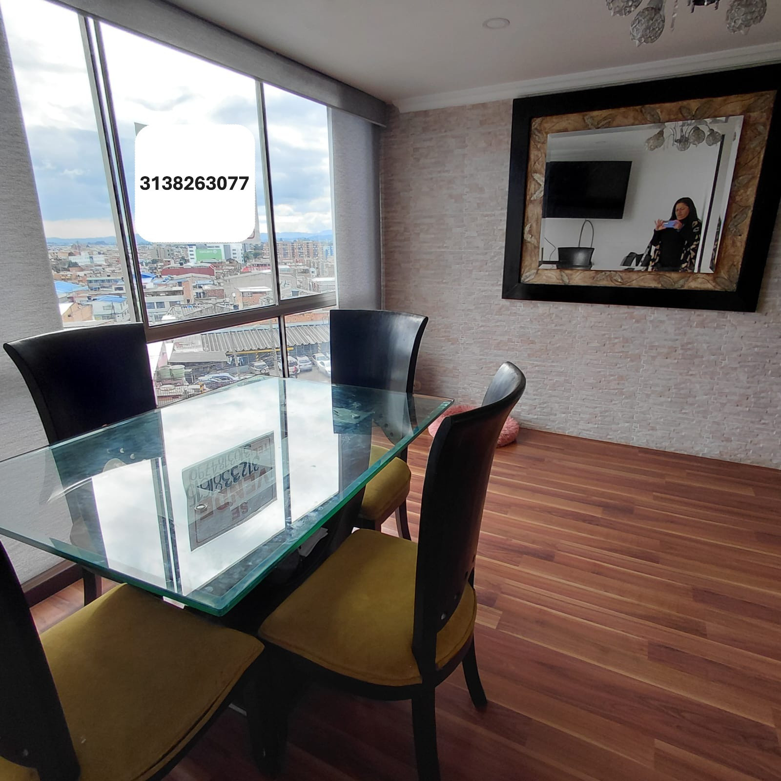 Apartamento en venta en Altos De Chozica, Bogotá · foto 7 de 24