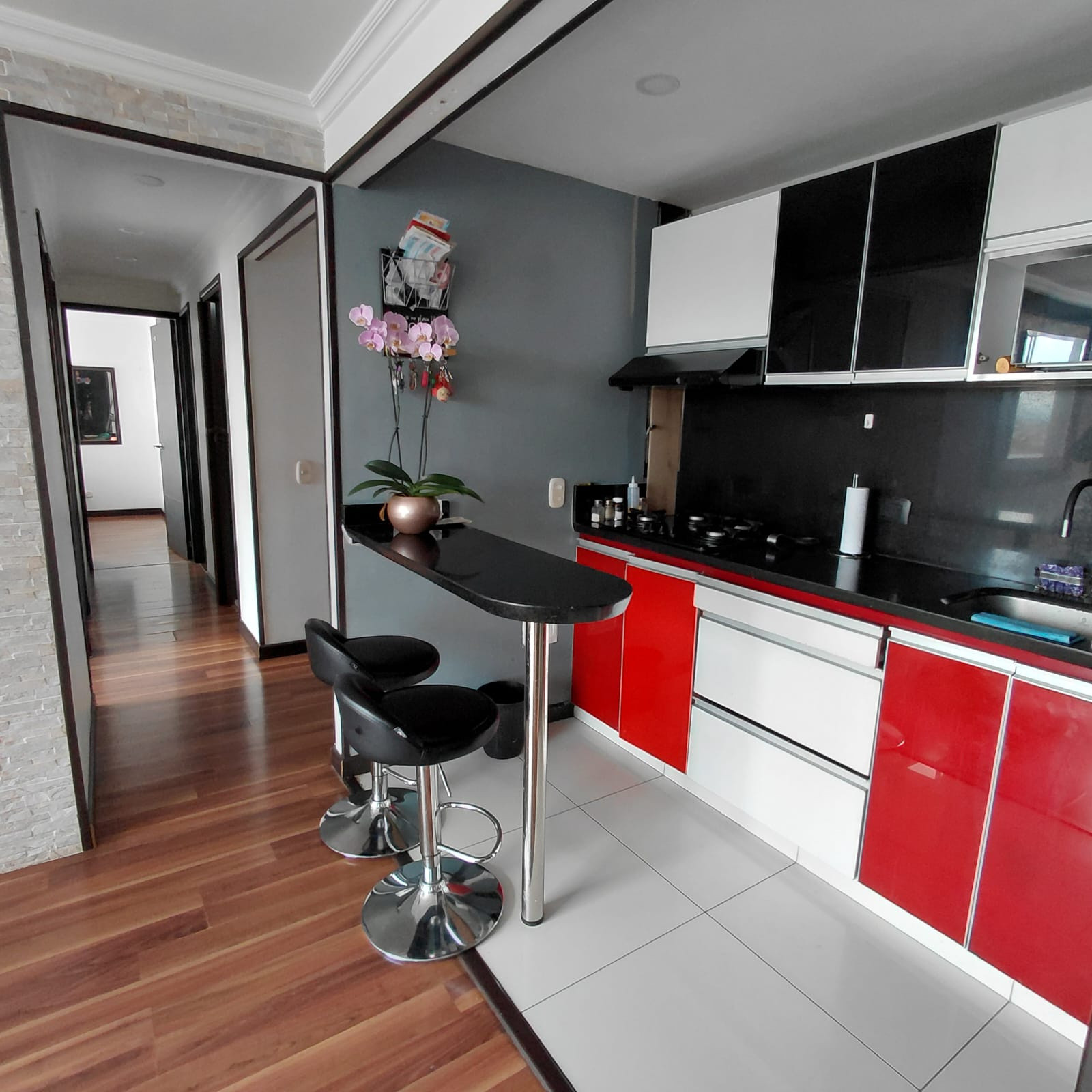 Apartamento en venta en Altos De Chozica, Bogotá · foto 8 de 24