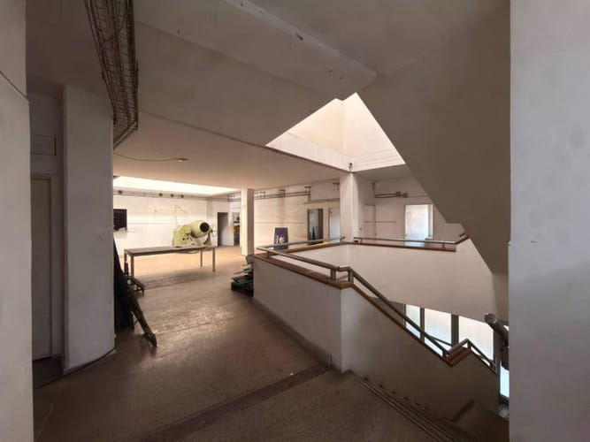 Edificio en venta en Prado, Medellín, 2425 m² · foto 8 de 16