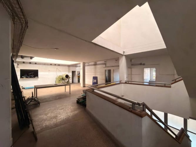 Edificio en venta en Prado, Medellín, 2425 m² · foto 9 de 16
