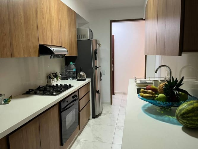 Apartamento de 3 alcobas en venta en El Poblado, Medellín, 113 m² · foto 3 de 15