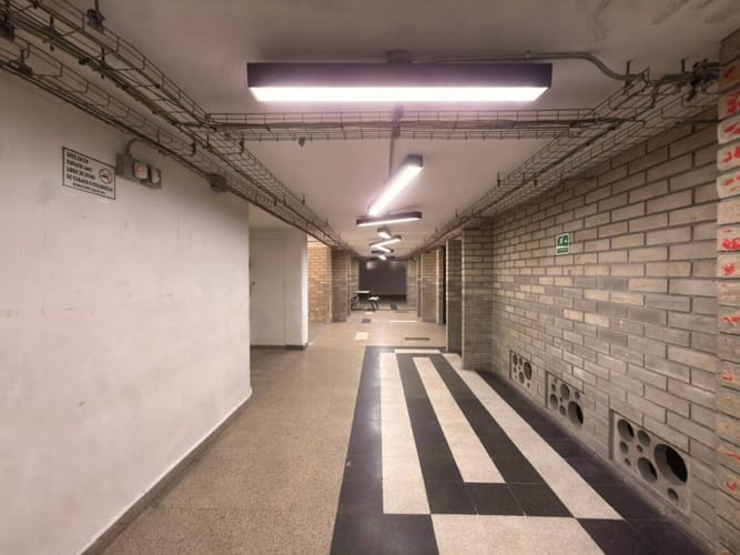 Edificio en venta en Prado, Medellín, 2425 m² · foto 16 de 16