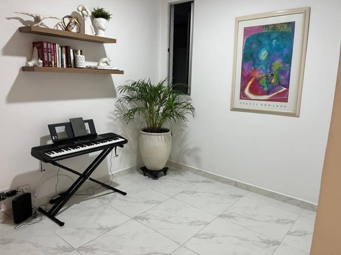 Apartamento de 3 alcobas en venta en El Poblado, Medellín, 113 m² · foto 7 de 15