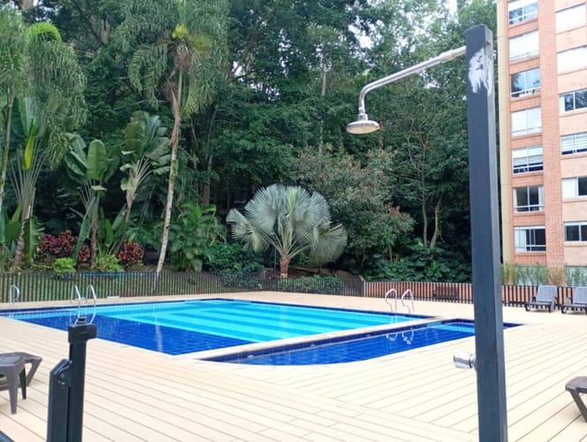 Apartamento de 3 alcobas en venta en El Poblado, Medellín, 113 m² · foto 12 de 15